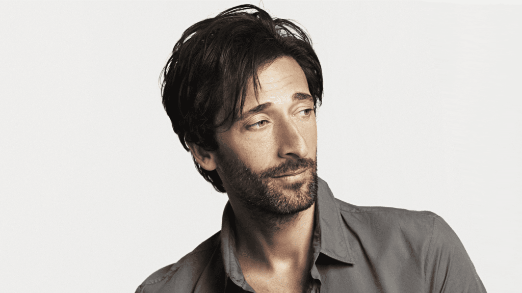 Adrien-Brody