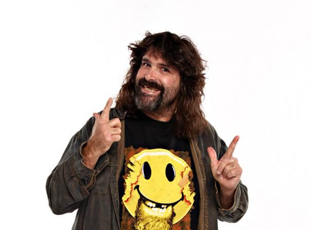 Mick foley image