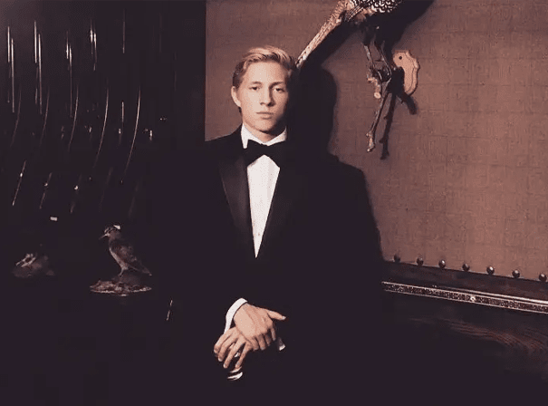 Prince Constantine of Greece | Booking Agent | Talent Roster | MN2S